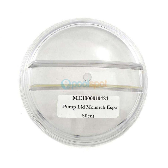 Lid (Old Style) for Monarch Typhoon C / ESPA Silent Pumps
