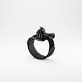 Helmet mount accessory — Studio - Clean | Generated by Modelize