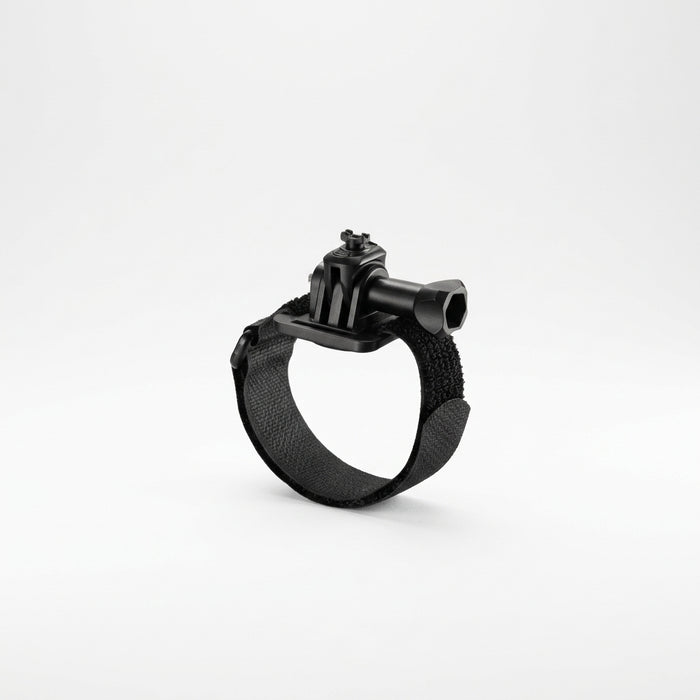 Helmet mount accessory — Studio - Clean | Generated by Modelize