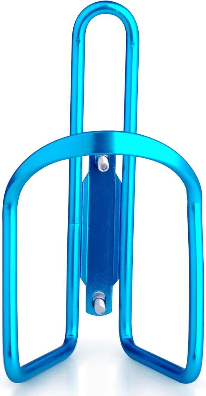 Lightweight Aluminium Water Bottle Cage | Blue
