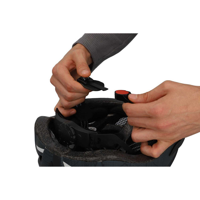 Lightweight Bicycle Helmet | Matte Anthracite
