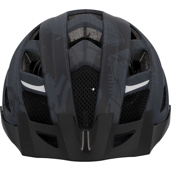 Lightweight Bicycle Helmet | Matte Anthracite