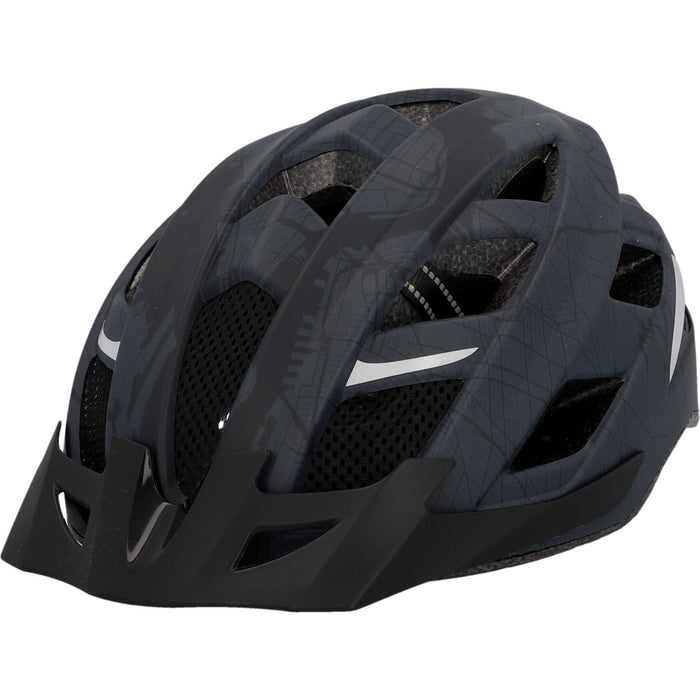 Lightweight Bicycle Helmet | Matte Anthracite
