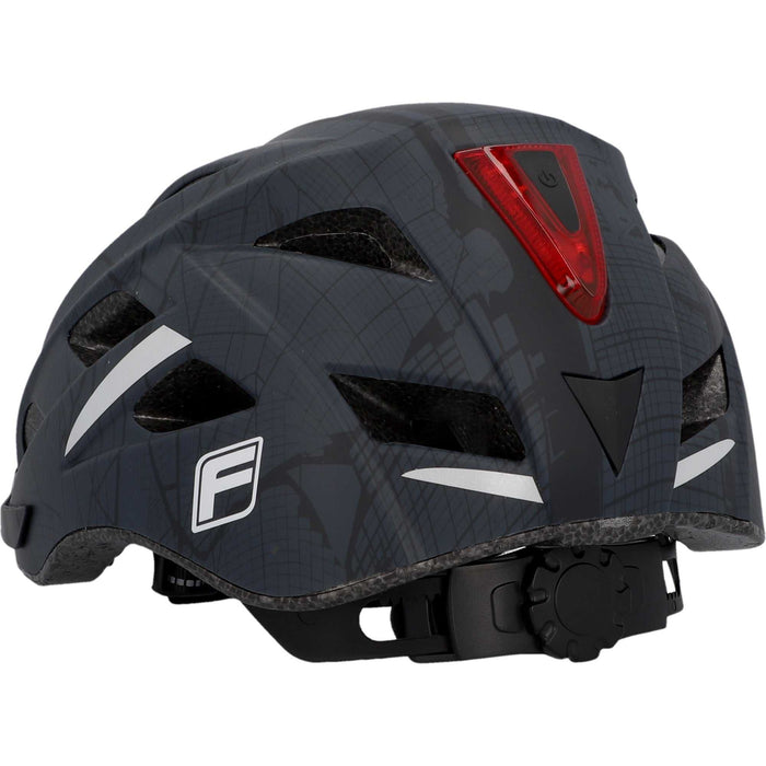 Lightweight Bicycle Helmet | Matte Anthracite
