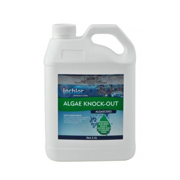 Lo-Chlor Algae Knock Out (DG)