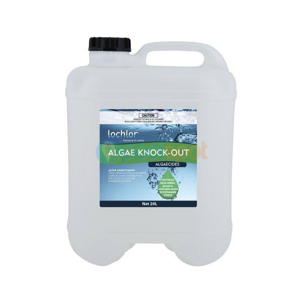 Lo-Chlor Algae Knock Out (DG)