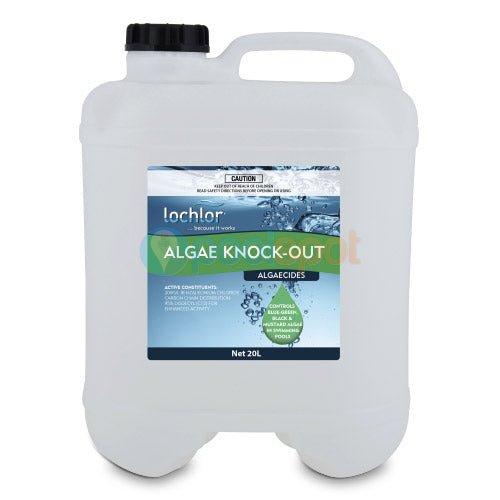 Lo-Chlor Algae Knock Out (DG)