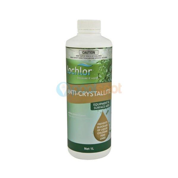 Lo-Chlor Anti Crystalite