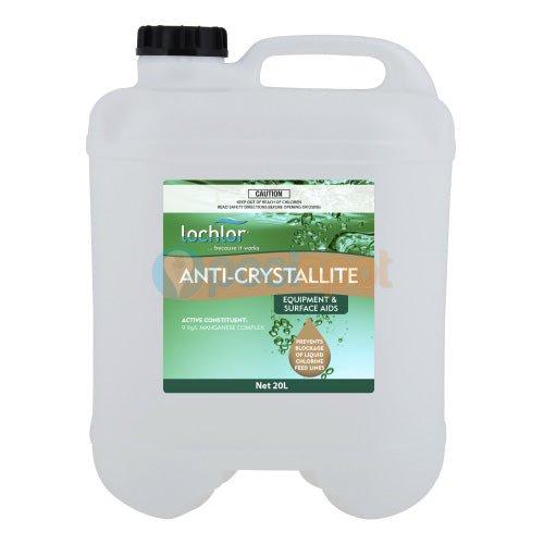 Lo-Chlor Anti Crystalite