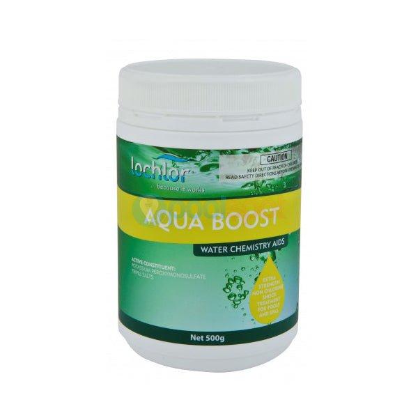 Lo-Chlor Aqua Boost (DG)