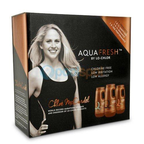 Lo-chlor AquaFresh Startup Kit