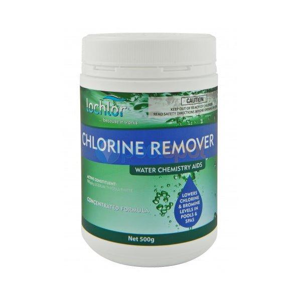 Lo-Chlor Chlorine Remover