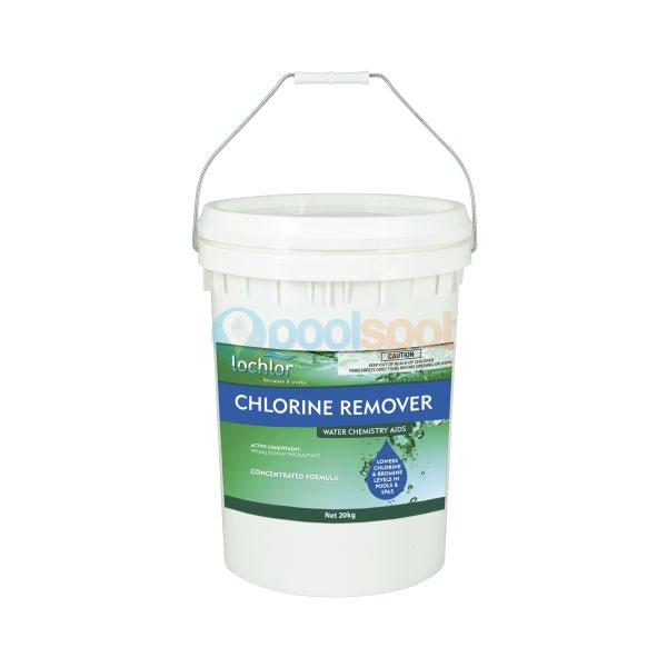Lo-Chlor Chlorine Remover