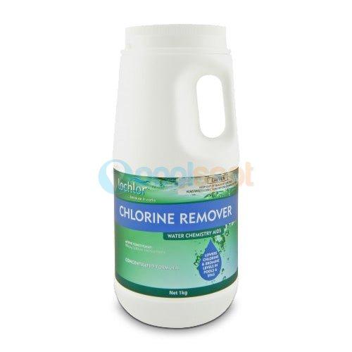 Lo-Chlor Chlorine Remover