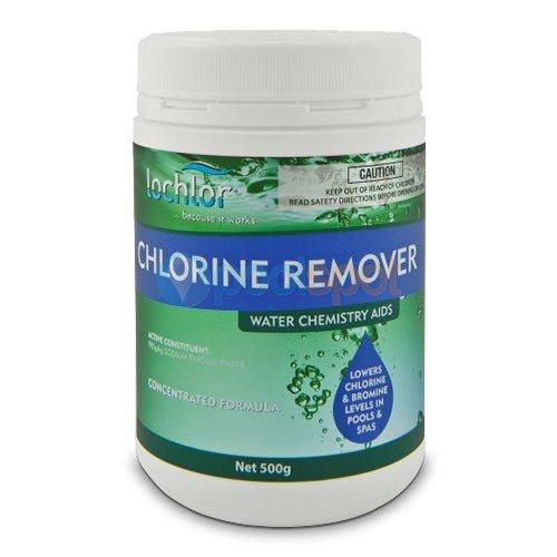 Lo-Chlor Chlorine Remover