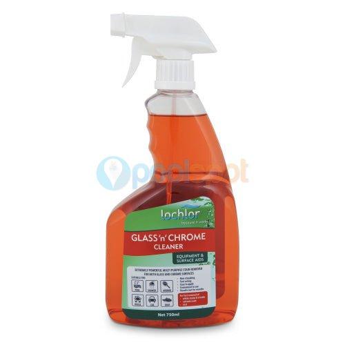 Lo-Chlor Glass & Chrome Cleaner
