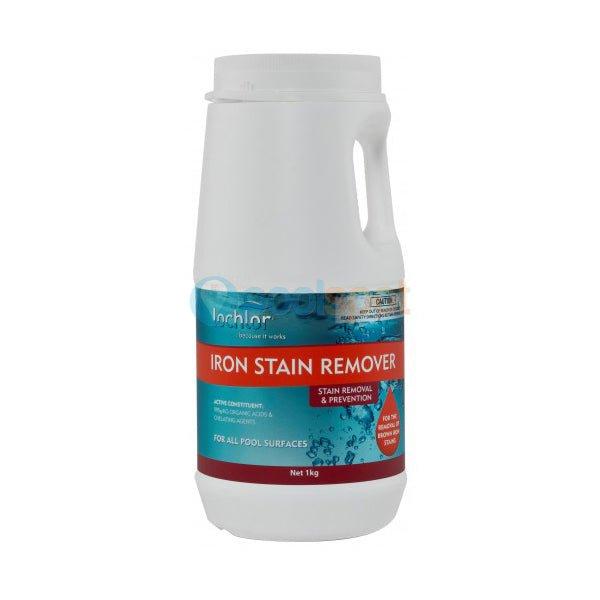 Lo-Chlor Iron Stain Remover
