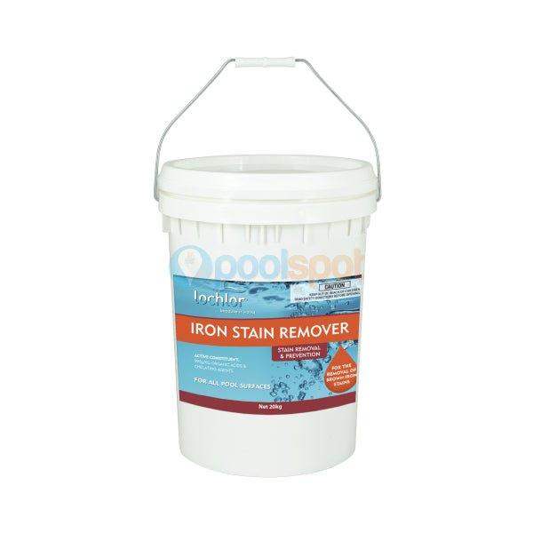 Lo-Chlor Iron Stain Remover