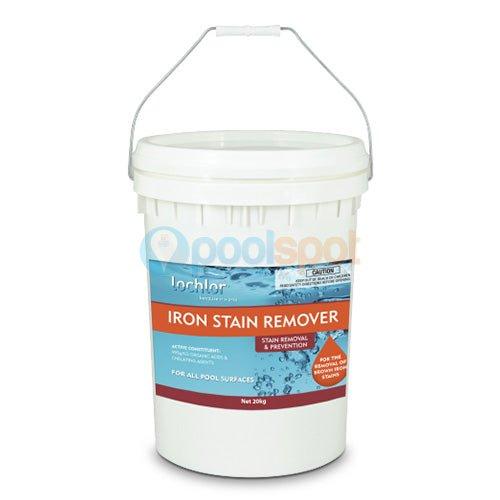 Lo-Chlor Iron Stain Remover