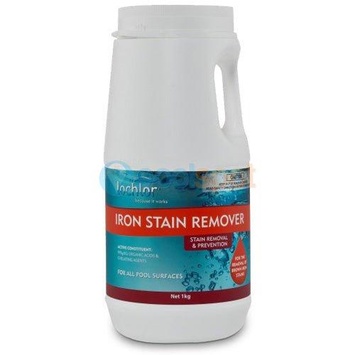 Lo-Chlor Iron Stain Remover