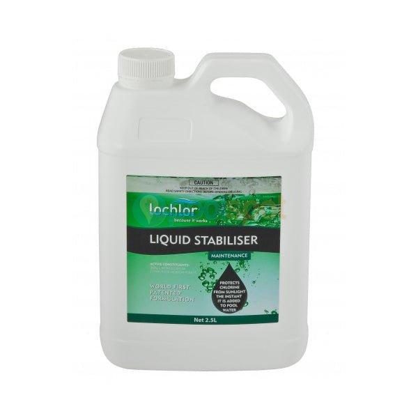 Lo-Chlor Liquid Stabiliser