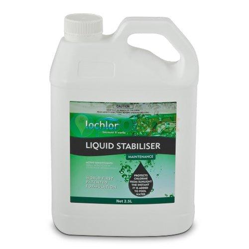 Lo-Chlor Liquid Stabiliser