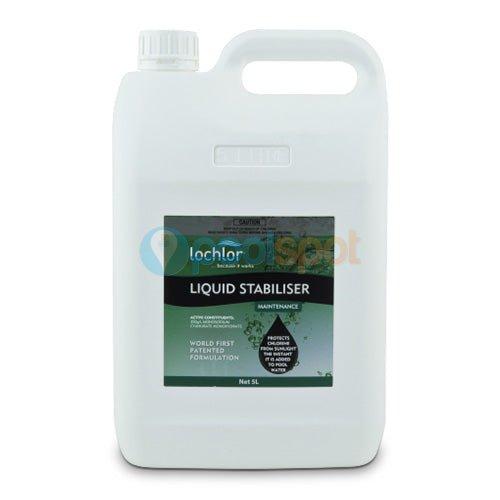 Lo-Chlor Liquid Stabiliser