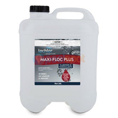 Lo-Chlor Maxi Floc Plus
