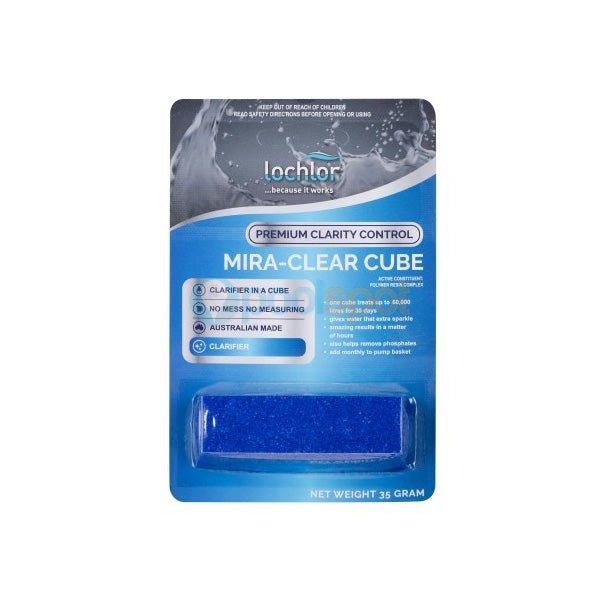 Lo-Chlor Mira-Clear Premium Clarifier Cube