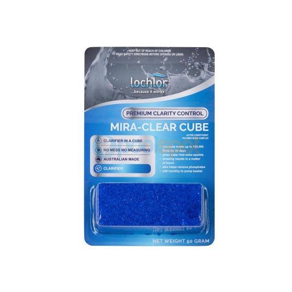 Lo-Chlor Mira-Clear Premium Clarifier Cube