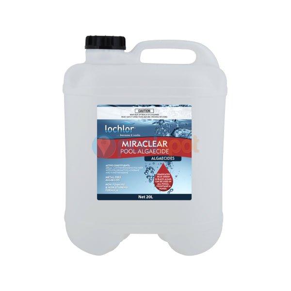 Lo-Chlor Miraclear Algaecide