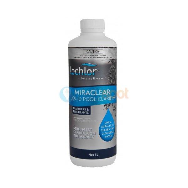 Lo-Chlor Miraclear Liquid Clarifier