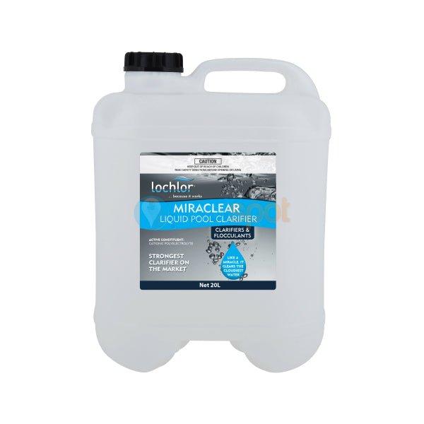 Lo-Chlor Miraclear Liquid Clarifier