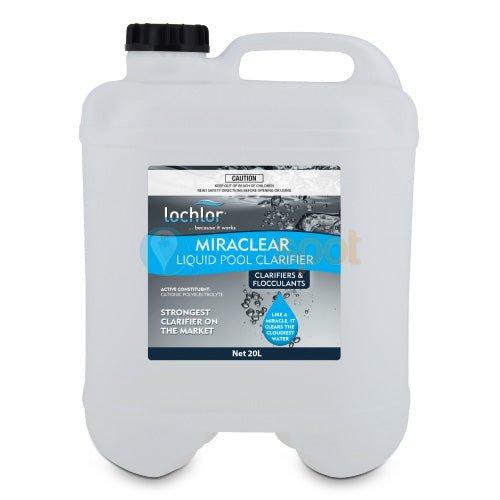 Lo-Chlor Miraclear Liquid Clarifier