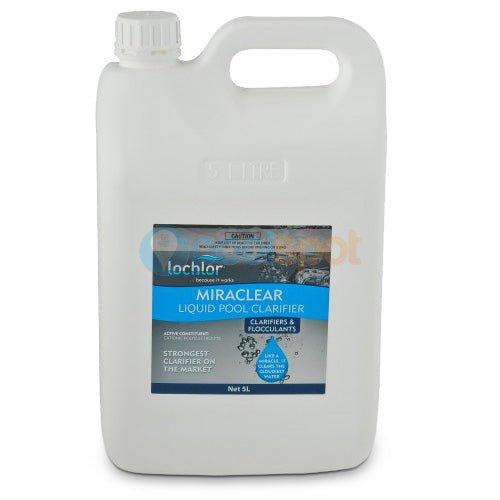 Lo-Chlor Miraclear Liquid Clarifier