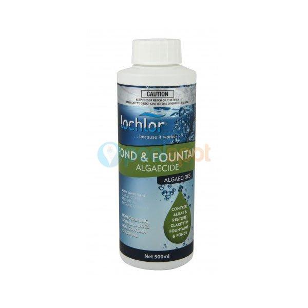 Lo-Chlor Pond & Fountain Algaecide and Clarifier