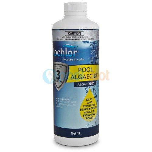 Lo-Chlor Pool Algaecide