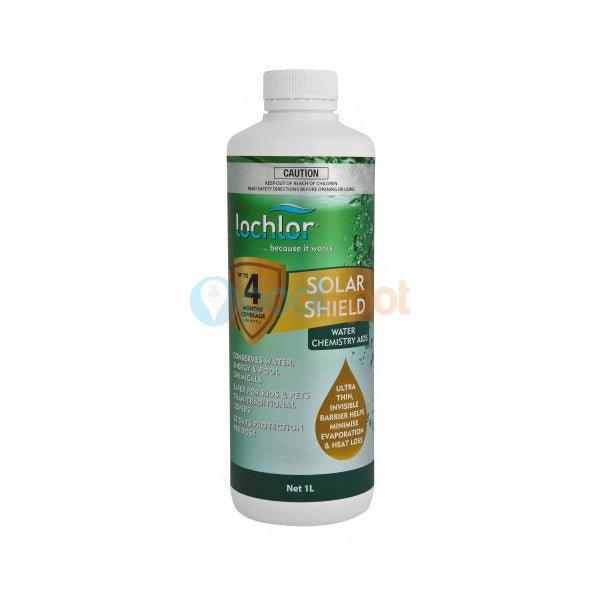 Lo-Chlor Solar Shield / Liquid Blanket