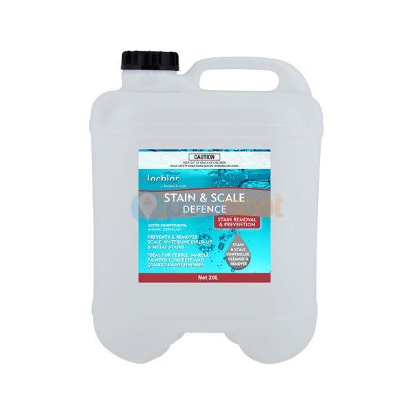 Lo-Chlor Stain & Scale Defence