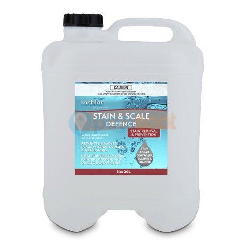 Lo-Chlor Stain & Scale Defence