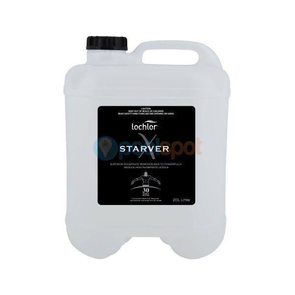 Lo-Chlor Starver X Phosphate Remover