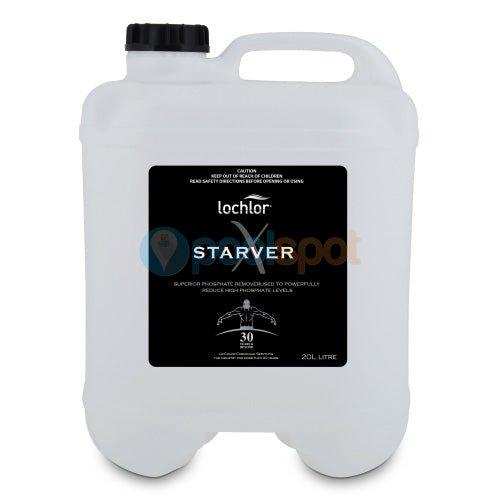 Lo-Chlor Starver X Phosphate Remover