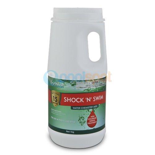 Lo-Chlor Super Shock 'N' Swim (DG)