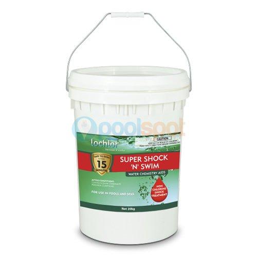 Lo-Chlor Super Shock 'N' Swim (DG)