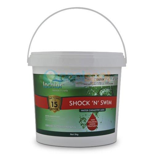 Lo-Chlor Super Shock 'N' Swim (DG)
