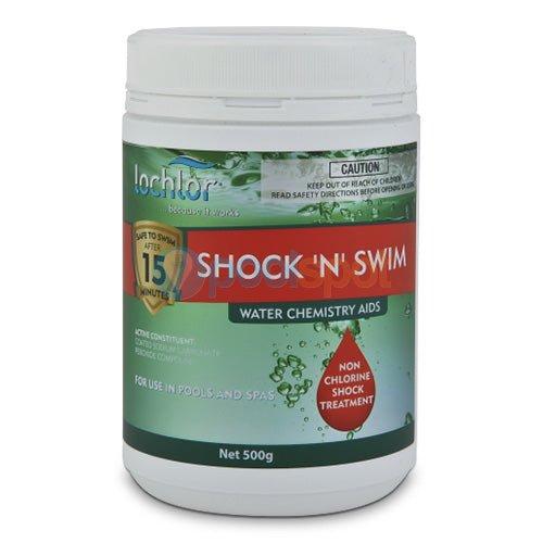 Lo-Chlor Super Shock 'N' Swim (DG)