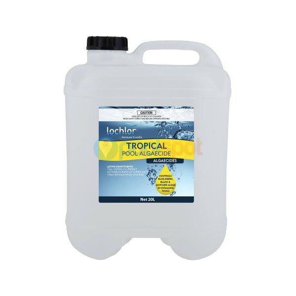 Lo-Chlor Tropical Pool Algaecide