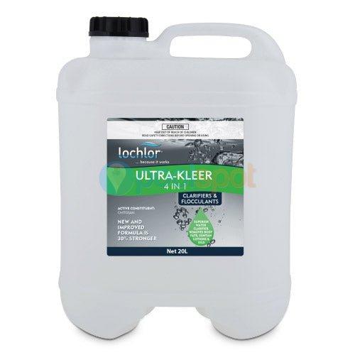 Lo-Chlor Ultra Kleer Plus 4 in 1 Clarifier