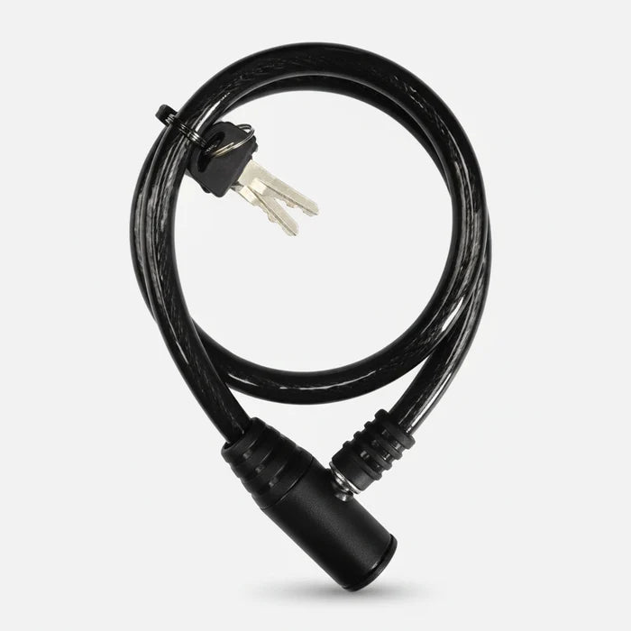Lock Cable 12 x 800mm With Keys