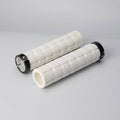 Lock On Fat Grips - White